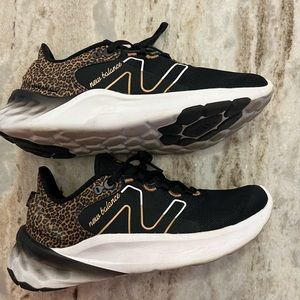 New Balance Leopard Shoes